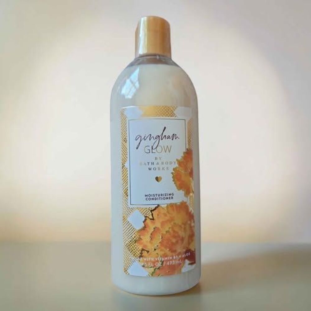 Bath & Body Works Gingham Glow Moisturizing Conditioner 16 fl oz